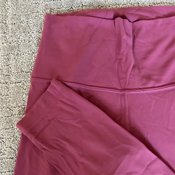 lululemon athletica Pants - Lululemon Align leggings 25”
